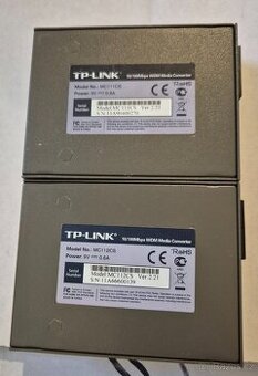 TP-Link MC111CS a 112CS