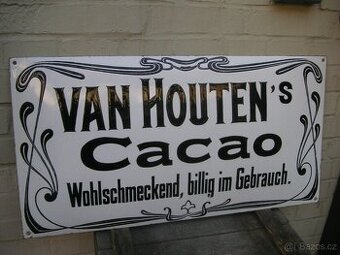 Van Houten's Cacao