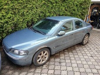 Volvo S 60 d5, 2. 4 d , 120 kw (163 k)