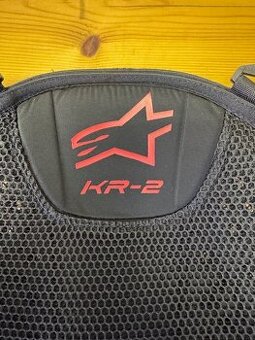Páteřák alpinestars KR-2 - 1