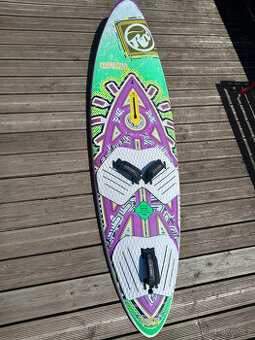 Windsurfing RRD Freestyle wave 88L