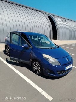 Renault Scénic 3