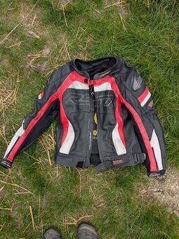 Moto bunda panska zn.RST vel.S - 1