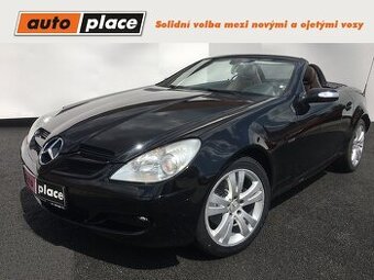 MERCEDES SLK R171 200K TOP STAV - DPH