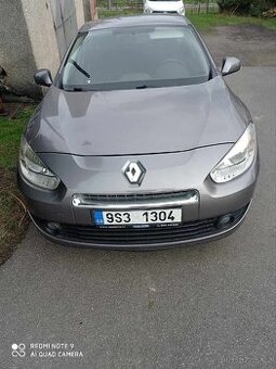 Renault Fluence