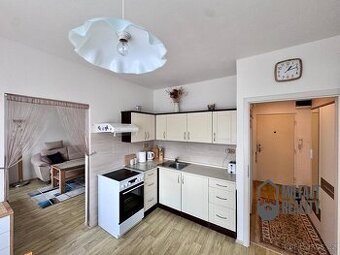 Pronájem bytu 2+kk, 36 m2 - Liberec XXX-Vratislavice nad Nis