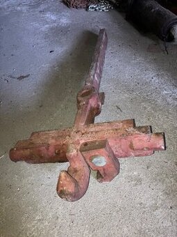 Agrohák na Zetor Crystal - 1