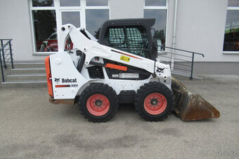 BOBCAT S530, odpracováno 2290Mth