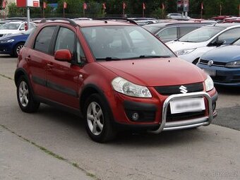 Suzuki SX4 1.6 i , 79 kW benzín, 2009