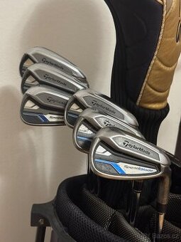 Set želez Taylormade Speedblade P-5