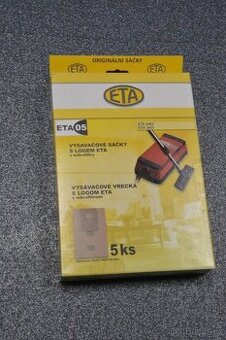 Sáčky do vysavače ETA - 1