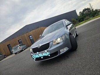 Superb 2 2.0 TDI 125kW DSG