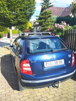 Fabia 1.4 MPI bez STK