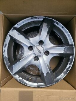 Alu 4x100 r15