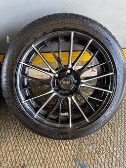 Alu kola Ford 5x108 R17