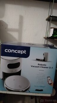 Prodám robotický vysavač 3v1