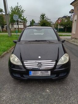 Mercedes A