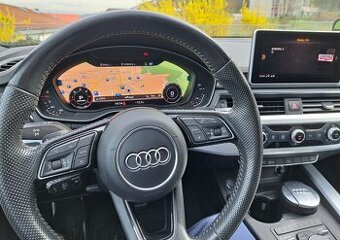 Audi A5, 3.0 TDI