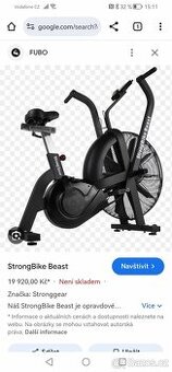 Rotoped StrongBike Beast v záruce