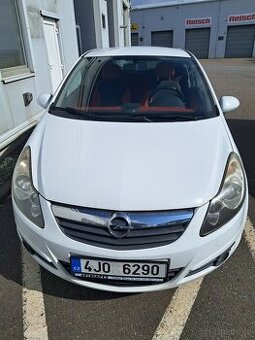 Prodám Opel Corsa 1,3 Cdi uvedení do provozu 5/2010