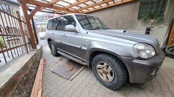 Hyundai Terracan 2.9 Crdi 110kw
