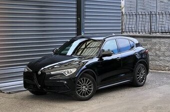 Alfa Romeo Stelvio, 2.2 JTD, Q4, KŮŽE