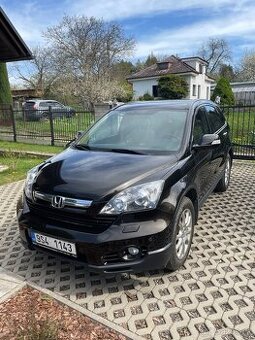 Honda CRV, CR-V, 2.0, benzin, manual, 110 KW, 4WD, executive