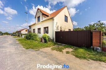 Prodej rodinného domu 5+1, 161 m2 - Šumná, ev.č. 100089