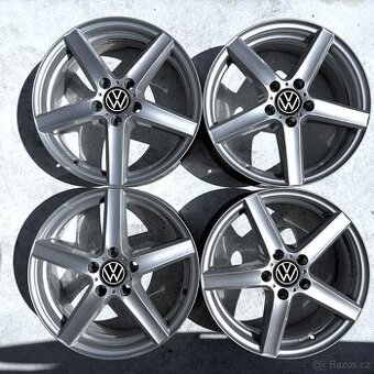 ALU VW PASSAT TIGUAN CADDY GOLF TOURAN 17" 5X112