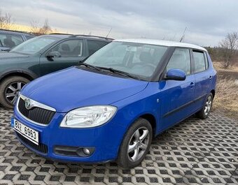 Fabia 1.4 benzín