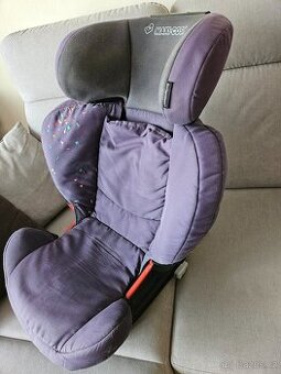 Autosedačka s ISOFIXEM 15-36 kg