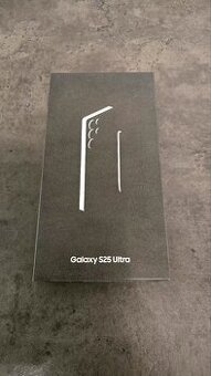 Samsung Galaxy S25 Ultra – nový, 1 TB, zabalený