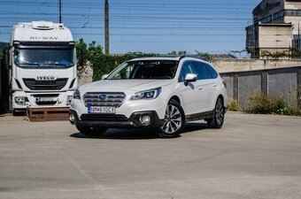 Subaru Outback 2.0D-S Exclusive NAVI CVT