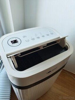 Smart mobilní klimatizace Solight DAC-12000
