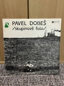 PAVEL DOBEŠ Gramofonové desky