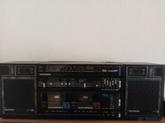 Telefunken HP 204 Compact studio