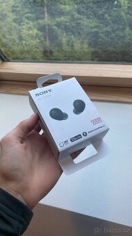 Sony sluchátka