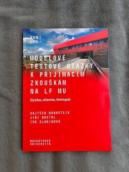 Modelové otázky k přijímacím zkouškám na LF MU