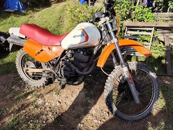 Cagiva Allarosa 350 r.v. 1983