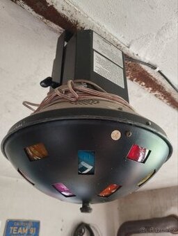 Disko koule Eurolite Z -20