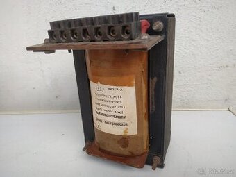 Autoransformátor 500VA