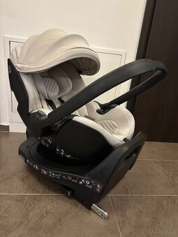 Britax Römer Baby-Safe Pro Vario Base 5Z Bundle Taupe