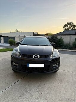 Mazda CX-7 2.3 Turbo 191kW, 2009, nová STK, velký servis - 1