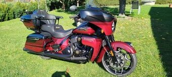 Indian Roadmaster Dark Horse
