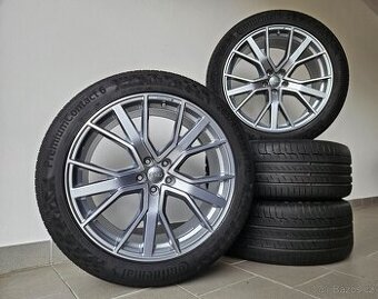 Orig. AudiSport _ Letní 265/45/21 - Top - 1