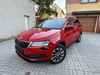 Škoda Karoq 2.0 TDI DSG CLEVER/Virtual/Fulled/179Tkm/2022 - 1