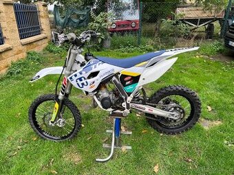 Husqvarna TC 85