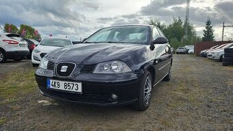Seat Cordoba 1,4i 16V, 63kW, r.v. 2009, klima, tempomat