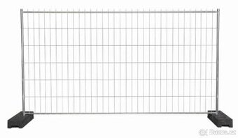 Mobilní plot- koupím