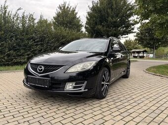 MAZDA 6 2.0 108 KW SPORT ACTIVE - BENZÍN
